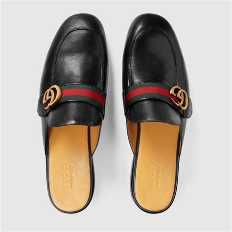 gucci designer slippers|gucci slippers for men.